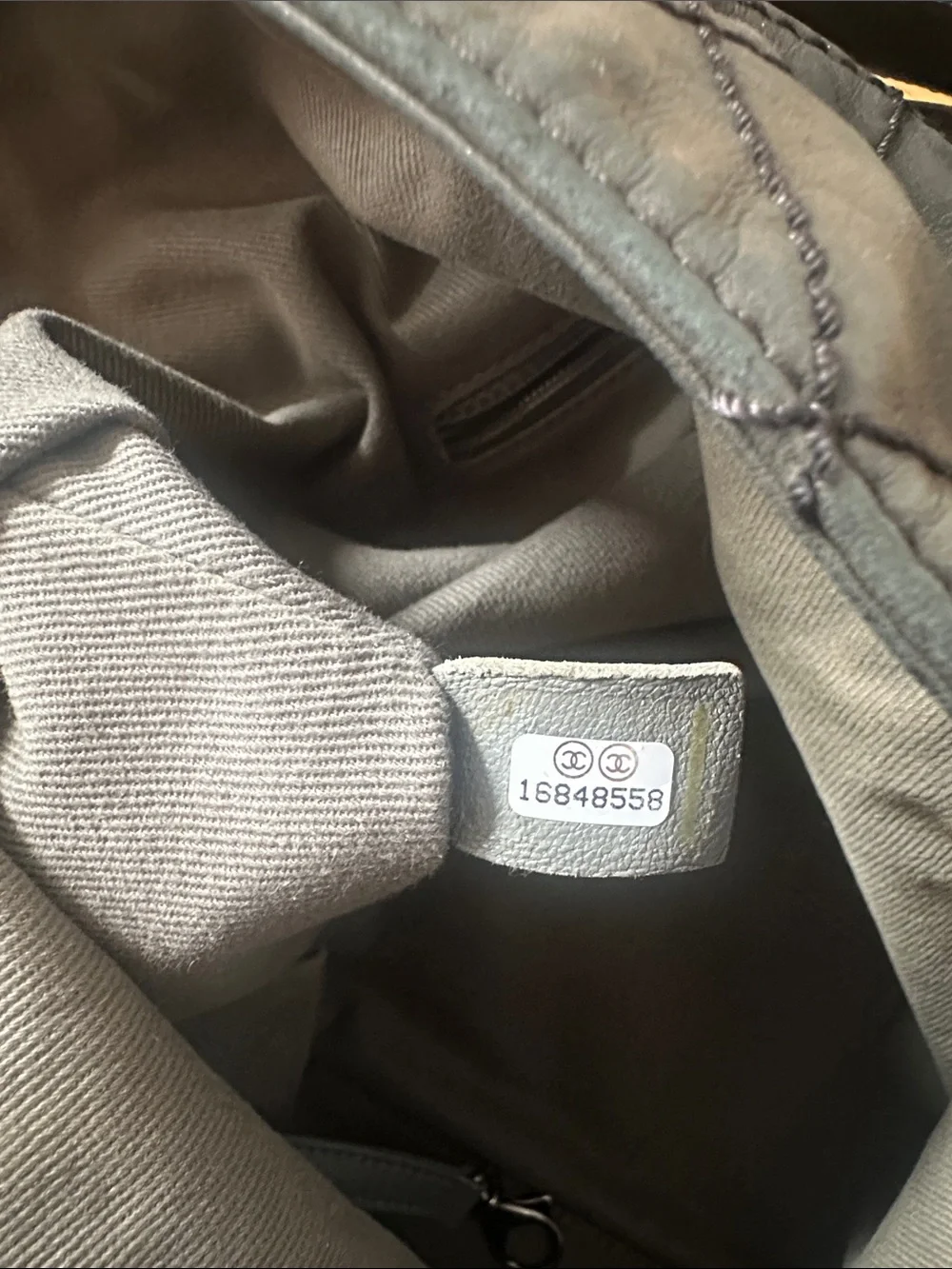 CHANEL Coco Daily Hobo